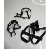 Image 2 : TRAINER DOG LEASH BLACK -N