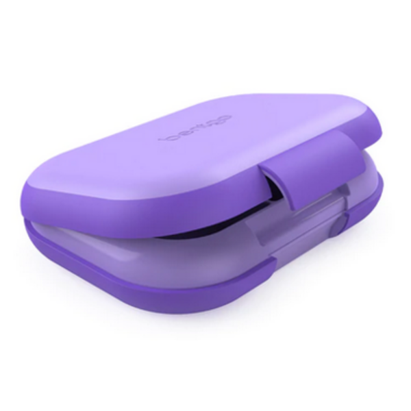 BENTGO KIDS CHILL LUNCH BOX PURPLE -U