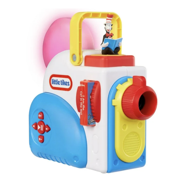 LITTLE TIKES® STORY DREAM MACHINE DR. SEUSS STARTER PACK -SUMP