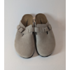 Image 2 : AQUATHERM - WOMEN'S SUEDE CLOGS -SU