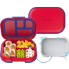 Image 1 : BENTGO KIDS CHILL LUNCH BOX -SU