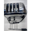Image 2 : DUALIT CLASSIC 4 SLOT TOASTER WITH SANDWICH CAGE -N