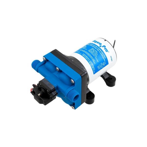 AQUA PRO FRESH WATER PUMP – 3.0 GPM, 12 VOLT 