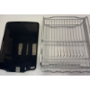 Image 3 : POLDER ADVANTAGE ALUMINUM DISH RACK -UMP
