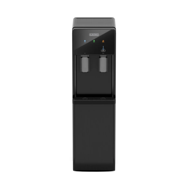 ICEMAN BOTTOM-LOADING WATER DISPENSER & ICE MAKER (USED)