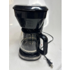Image 2 : TOASTMASTER 12-CUP DIGITAL TOUCHSCREEN DRIP COFFEE MAKER, BLACK, TM-131CM -U