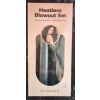 Image 1 : BLINKEEN HEATLESS BLOWOUT SET, 4PCS - GREEN VELVET - CURLS OVERNIGHT!