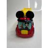 Image 3 : HASBRO LIGHTS AND SOUNDS EXTRA LARGE HAULER WITH 6 VEHICLES MICKEY -SU