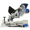 Image 1 : KOBALT DUAL BEVEL SLIDING COMPOUND CORDLESS MITER SAW (BRAND NEW)
