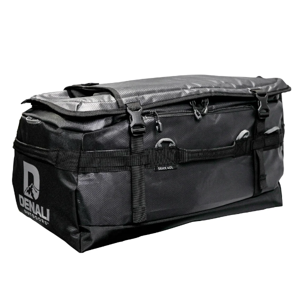 DENALI OUTDOORS SEKK 40 L DUFFLE BAG (USED)