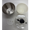 Image 2 : MIU STAINLESS STEEL SALAD SPINNER -N