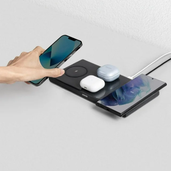 ANKER 552 WIRELESS CHARGER (USED)