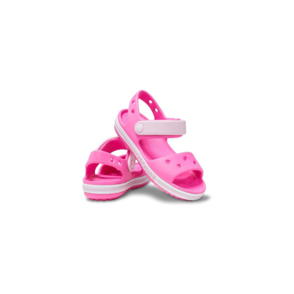CROCS KIDS' BOYS AND GIRLS BAYABAND SANDAL SIZE: 6 (USED)