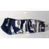 Image 1 : FOR BARE FEET NCAA BUTLER BULLDOGS CAMO BOOM ANKLE SOCK TEAM COLORS LARGE -N