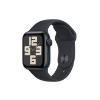 Image 1 : APPLE WATCH SE - 40MM - GPS - MIDNIGHT ALUMINUM CASE WITH MIDNIGHT SPORT BAND