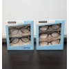 Image 3 : Foster Grant +1.75 Blue Light Reading Glasses (2 BOX)