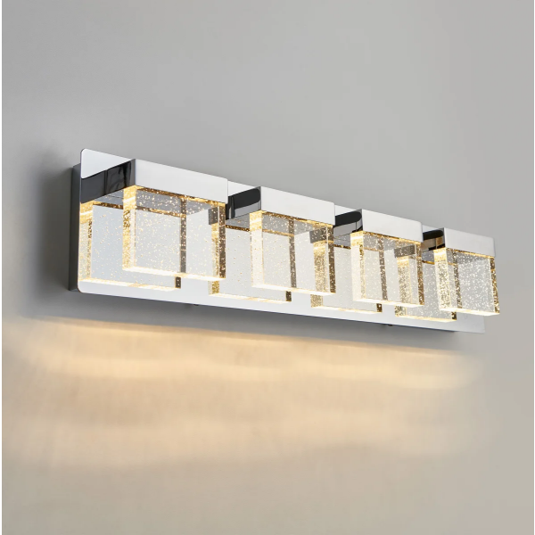 ARTIKA BUBBLE CUBE VANITY LIGHT (USED)