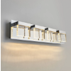 Image 1 : ARTIKA BUBBLE CUBE VANITY LIGHT (USED)