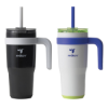 Image 1 : REDUCE COLD1 MUG - TEAL & PINK -SU