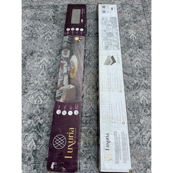 LUXURIA SPC RIGID CORE LUXURY VINYL FLOORING -SU