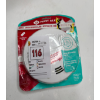 Image 4 : FIRST ALERT SC9120LBLA HARDWIRE SMOKE/CARBON MONOXIDE ALARM -U