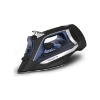 Image 1 : ROWENTA STEAM IRON, 1725W, RETRACTABLE CORD, SELF-CLEANING, ANTI-DRIP, FAST HEAT UP