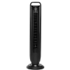 Image 1 : SEVILLE CLASSICS ULTRASLIMLINE INDOOR BLADELESS OSCILLATING TOWER FAN -U