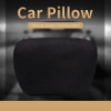 Image 1 : CAR PILLOW AUTO NECK PILLOW HEADREST CUSHION