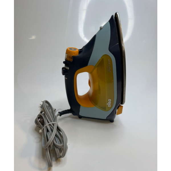 OLISO PRO-SERIES TG1250 SMART STEAM IRON W/ ITOUCH AUTO LIFT (USED, NO BOX)