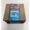 Image 1 : GOLDEN SELECT COMPOSITE DECK TILE, LIGHT BROWN, 8 COUNT -N