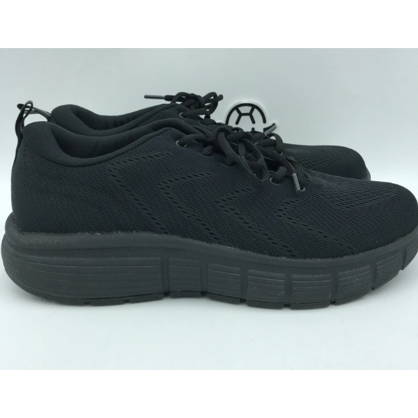 KIRKLAND SIGNATURE MEN'S COMFORT WALKER SNEAKERS SHOES SIZE 8 (USED, NO BOX)