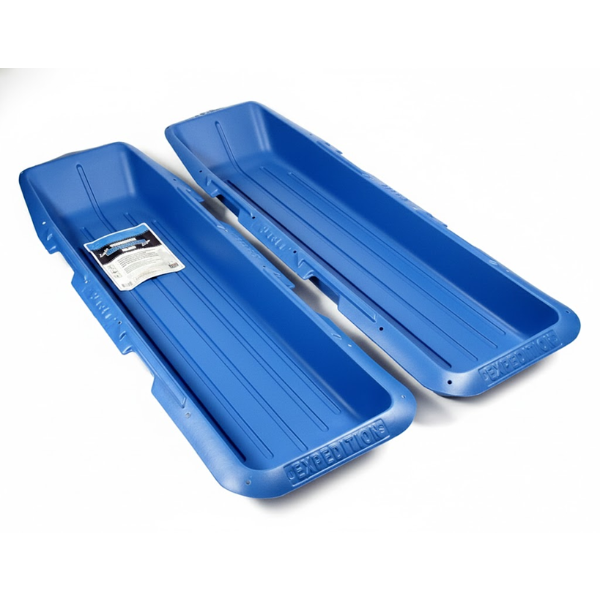 2 PCS TRAÎNEAU EXPÉDITION