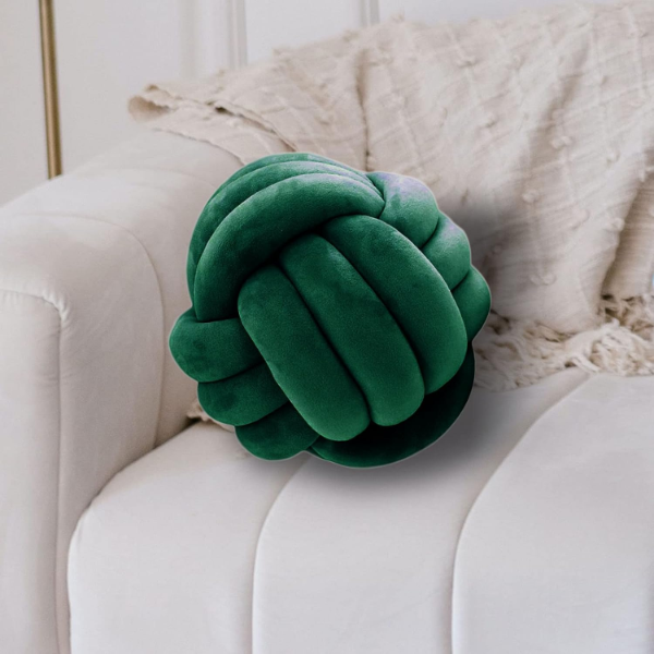 DREAMON 11" KNOT PILLOW -SU