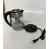 Image 2 : CHEFMAN LIGHTNING 1.8L CUSTOM-TEMP ELECTRIC KETTLE, 1750W WITH TEA INFUSER - STAINLESS STEEL -U