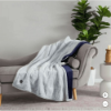 Image 1 : BERKSHIRE LIFE HEATED THROW -SU