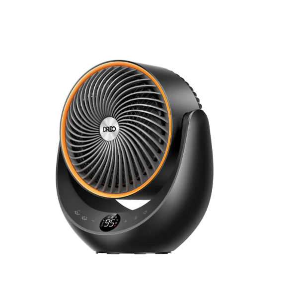 DREO WHOLE-ROOM HEATER (NEW, NO BOX)