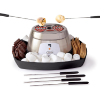 Image 1 : SHARPER IMAGE ELECTRIC TABLETOP S'MORES MAKER FOR INDOORS