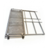 Image 1 : 3 TIER MESH SHOE RACK