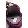Image 3 : ROOTS PURPLE BACKPACK / 38L CAPACITY (USED)