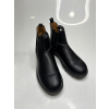 Image 2 : PROSPECTOR MEN’S BRYAN CHELSEA BOOTS BLACK SIZE 10 -SU