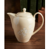 Image 1 : TANNEX WHITE TIE TEAPOT DURABLE PORCELAIN (NEW)