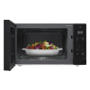 Image 2 : LG 1.5 cu. ft. NeoChef™ Countertop Microwave with Smart Inverter and EasyClean®