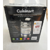 Image 3 : CUISINART , DIGITAL DOUBLE LAYER GLASS TEA KETTLE BLACK -U