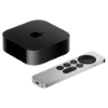 Image 1 : APPLE TV 4K HDR 128GB 3RD GEN (WI-FI + ETHERNET) MEDIA STREAMER -N