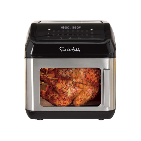 SUR LA TABLE 13-QUART NEXT GENERATION AIR FRYER - 1700W COUNTERTOP AIR FRYER