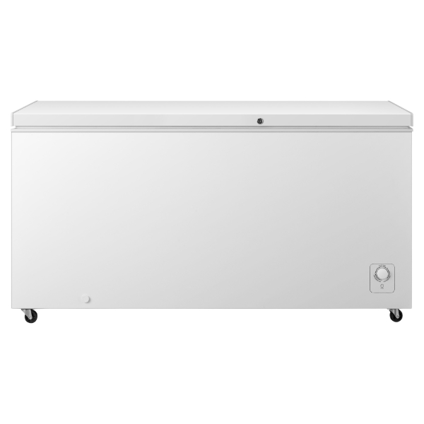 HISENSE 17.7 cu. ft. Convertible Chest Freezer 
