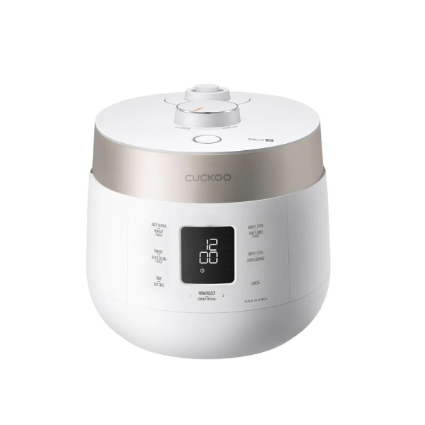 CUCKOO MULTI-FUCTIONAL TWIN PRESSURE RICE COOKER -SU