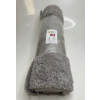 Image 2 : SHAG LIGHT GREY AREA RUG 54X24 (SLIGHTLY USED)