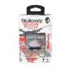 Image 1 : SKULLCANDY BLACK & GREY SMOKIN BUDS 2 IN-EAR HEADPHONES WITH MIC & REMOTE -N