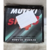 Image 2 : MUTEKI SR48 OPEN END LUGS (USED, MISSING PARTS)